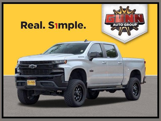 2020 Chevrolet Silverado 1500 2WD Crew Cab Short Bed LT