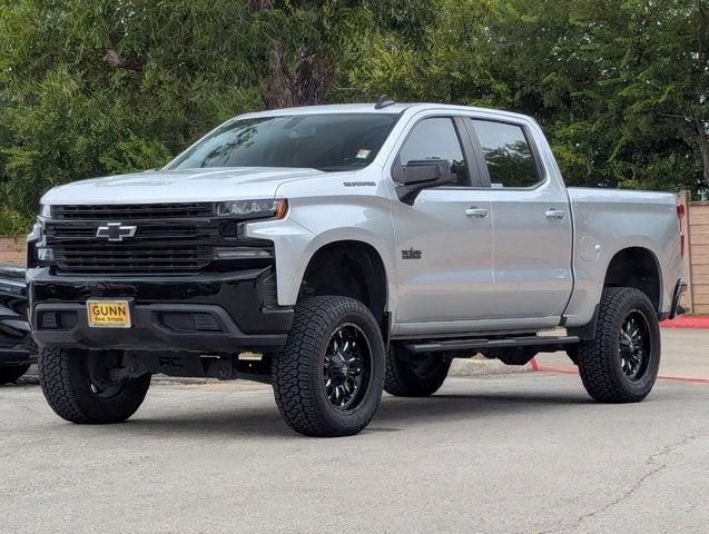 2020 Chevrolet Silverado 1500 2WD Crew Cab Short Bed LT