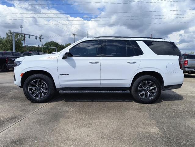 2023 Chevrolet Tahoe 4WD Z71