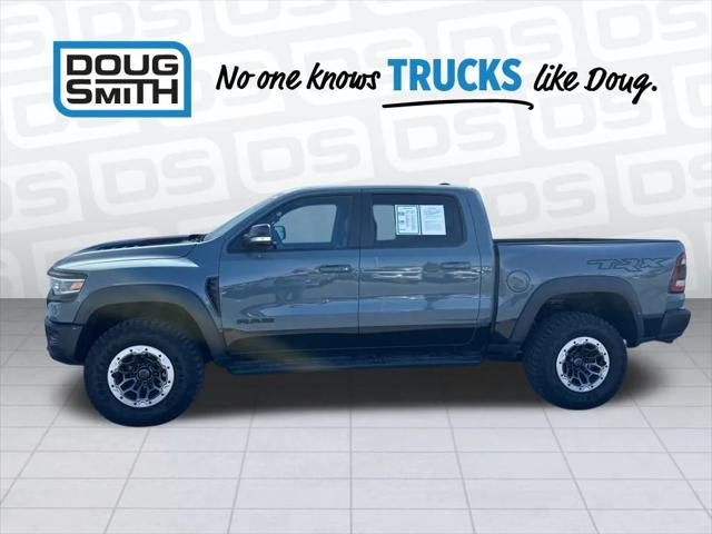 2021 RAM 1500 TRX Crew Cab 4x4 57 Box