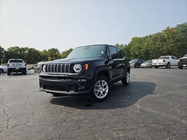 2023 Jeep Renegade Latitude 4x4