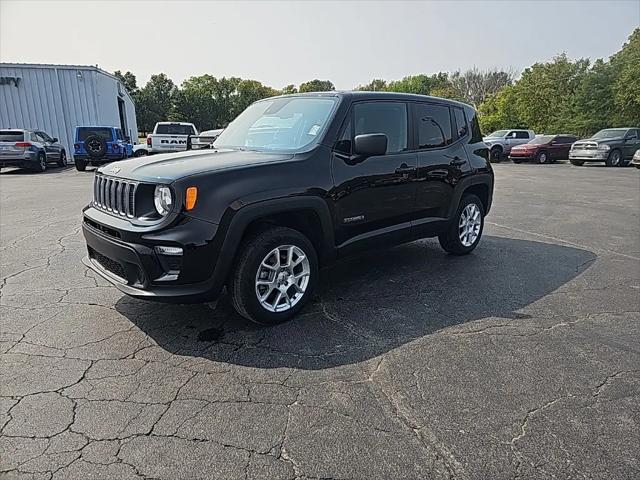 2023 Jeep Renegade Latitude 4x4