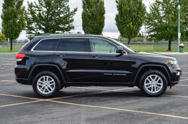 2018 Jeep Grand Cherokee Laredo 4x4