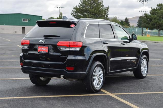 2018 Jeep Grand Cherokee Laredo 4x4