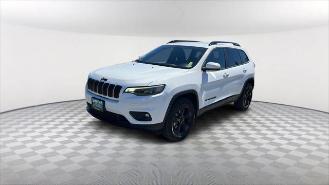 2019 Jeep Cherokee Altitude 4x4