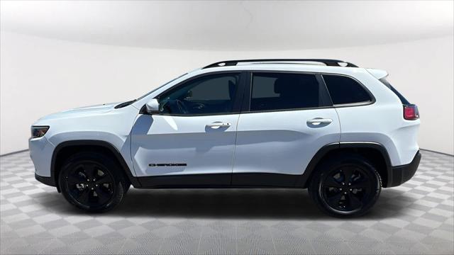 2019 Jeep Cherokee Altitude 4x4