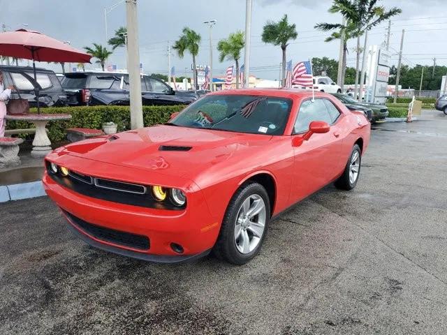 2021 Dodge Challenger SXT