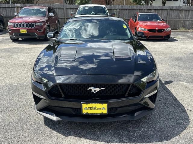 2020 Ford Mustang GT Premium Fastback