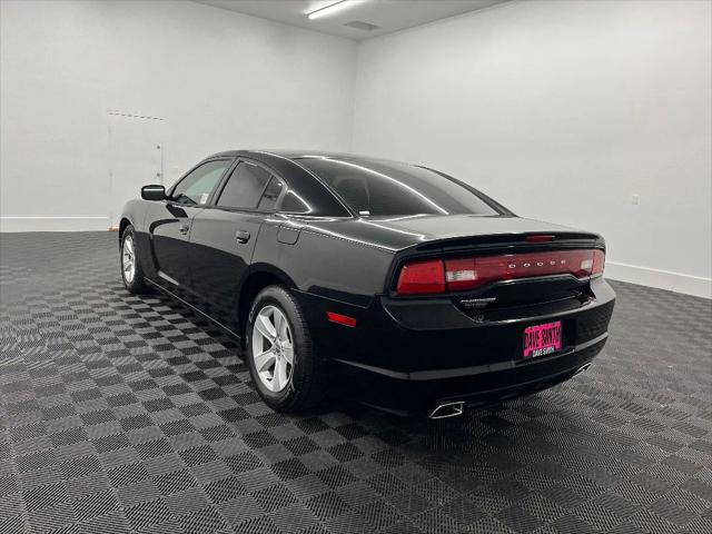 2012 Dodge Charger SE