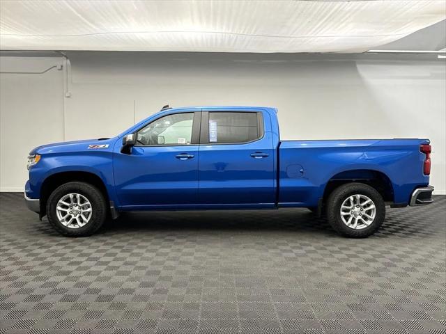 2023 Chevrolet Silverado 1500 4WD Crew Cab Standard Bed LT