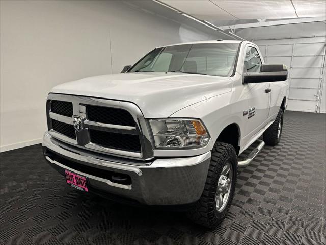 2015 RAM 3500 Tradesman