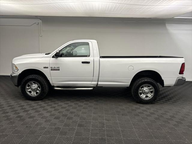 2015 RAM 3500 Tradesman