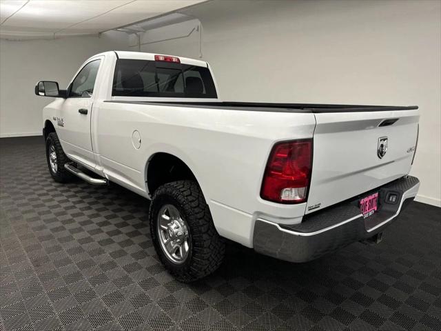 2015 RAM 3500 Tradesman