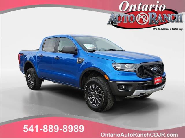 2021 Ford Ranger XLT