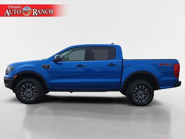 2021 Ford Ranger XLT