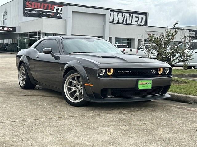 2020 Dodge Challenger R/T Scat Pack Widebody 50th Anniversary