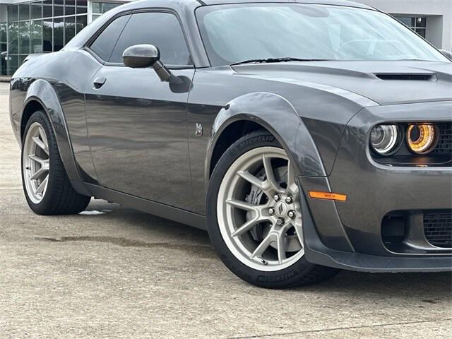 2020 Dodge Challenger R/T Scat Pack Widebody 50th Anniversary