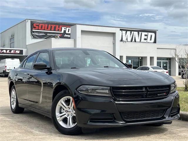 2021 Dodge Charger SXT RWD