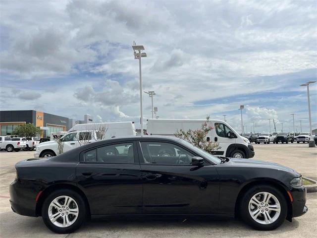 2021 Dodge Charger SXT RWD