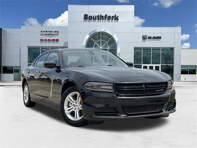 2021 Dodge Charger SXT RWD