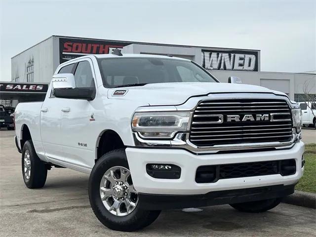 2023 RAM 2500 Laramie Crew Cab 4x4 64 Box