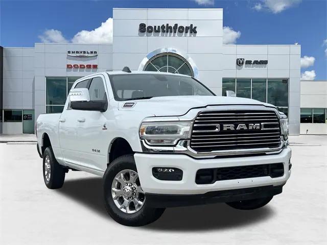 2023 RAM 2500 Laramie Crew Cab 4x4 64 Box