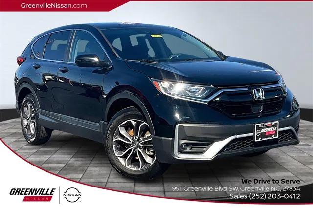 2020 Honda CR-V AWD EX