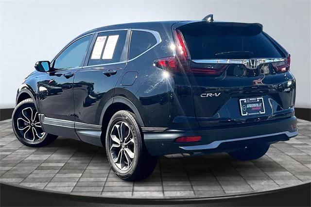 2020 Honda CR-V AWD EX