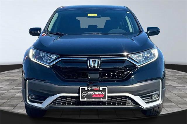 2020 Honda CR-V AWD EX