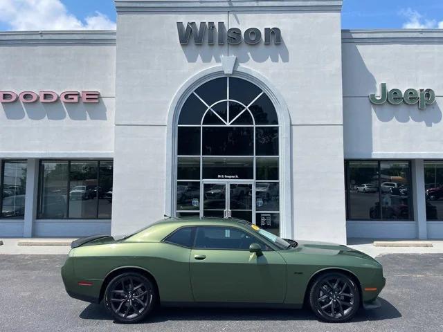 2023 Dodge Challenger R/T