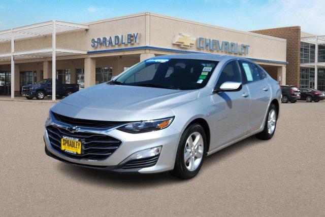 2021 Chevrolet Malibu