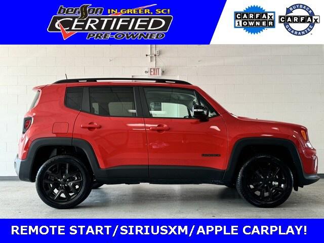 2023 Jeep Renegade Altitude 4x4