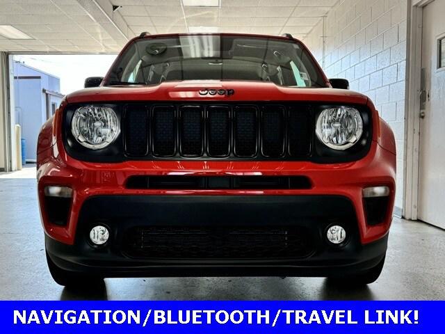 2023 Jeep Renegade Altitude 4x4