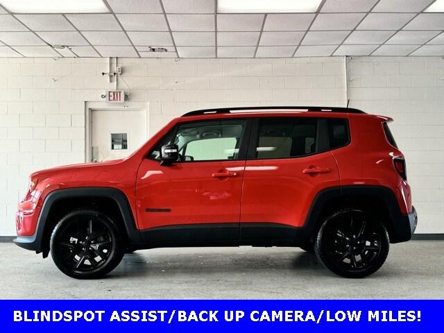 2023 Jeep Renegade Altitude 4x4