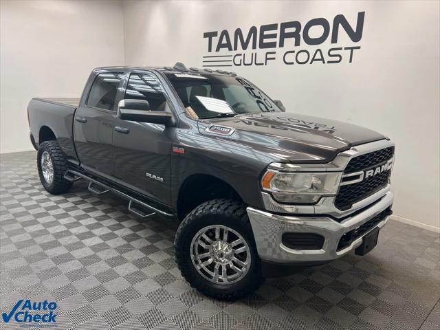 2021 RAM 2500 Tradesman Crew Cab 4x4 64 Box