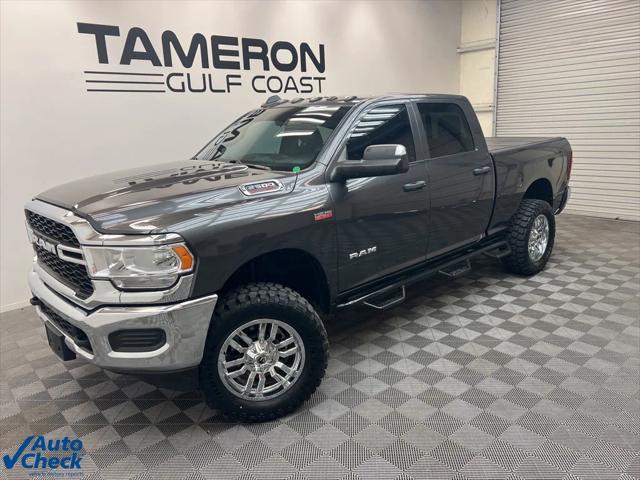 2021 RAM 2500 Tradesman Crew Cab 4x4 64 Box