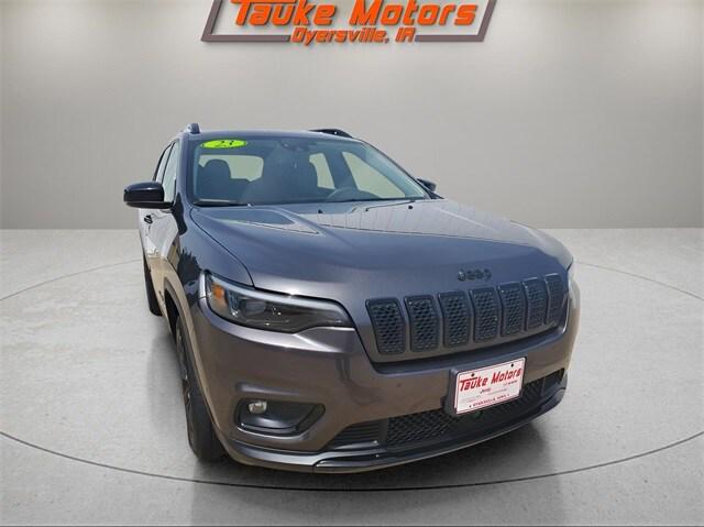 2023 Jeep Cherokee Altitude Lux 4x4