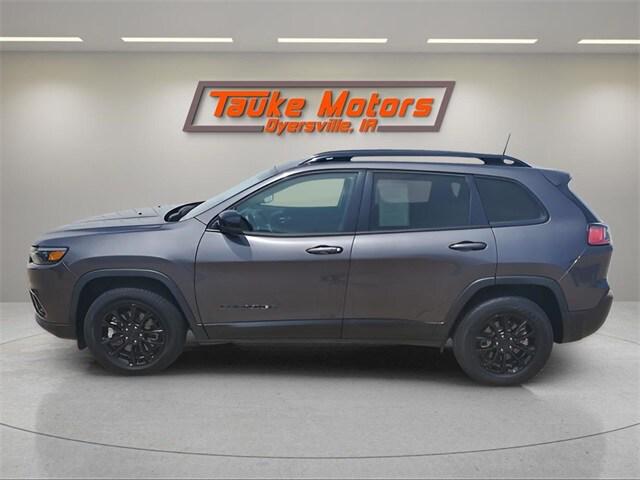 2023 Jeep Cherokee Altitude Lux 4x4