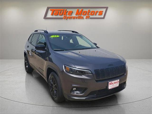 2023 Jeep Cherokee Altitude Lux 4x4