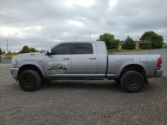 2019 RAM 2500 Laramie Mega Cab 4x4 64 Box