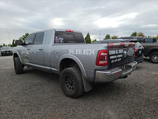 2019 RAM 2500 Laramie Mega Cab 4x4 64 Box