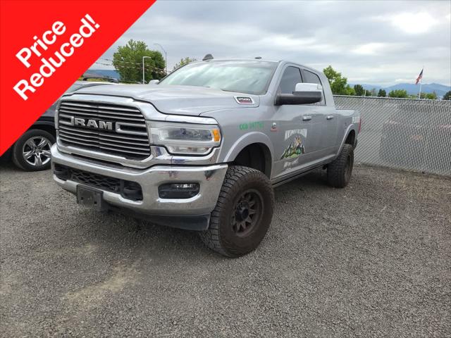 2019 RAM 2500 Laramie Mega Cab 4x4 64 Box