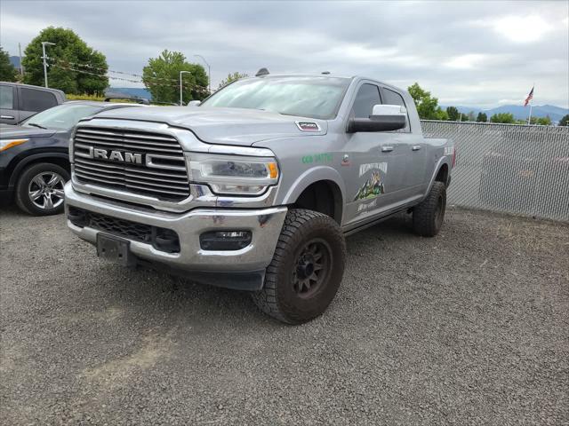 2019 RAM 2500 Laramie Mega Cab 4x4 64 Box