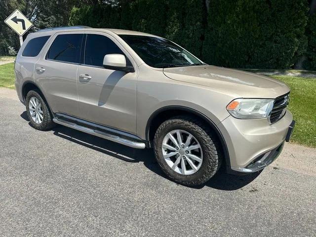 2014 Dodge Durango SXT