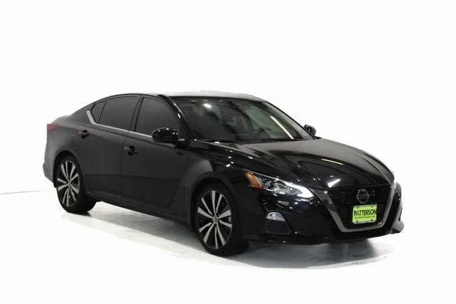 2021 Nissan Altima SR FWD