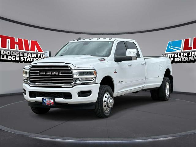 2023 RAM 3500 Laramie Crew Cab 4x4 8 Box