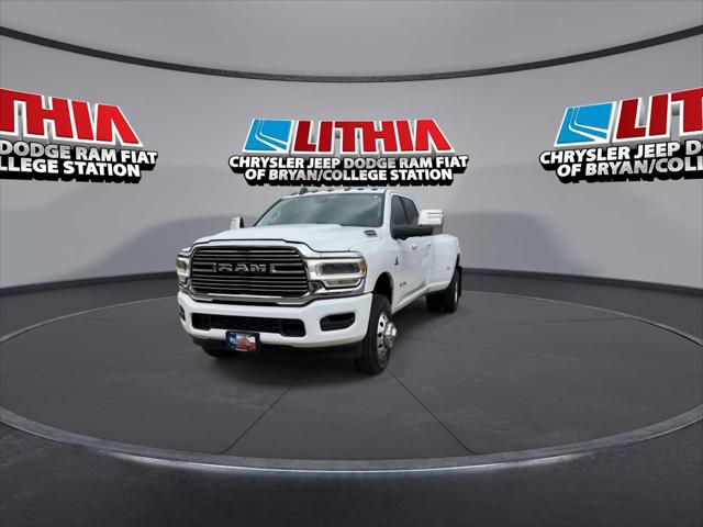 2023 RAM 3500 Laramie Crew Cab 4x4 8 Box