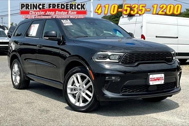 2023 Dodge Durango GT Plus AWD