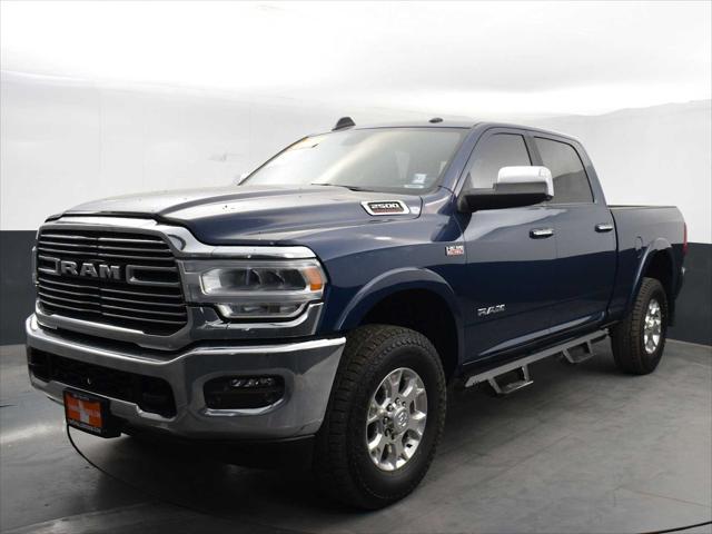 2022 RAM 2500 Laramie Crew Cab 4x4 64 Box