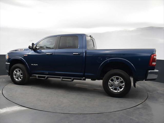 2022 RAM 2500 Laramie Crew Cab 4x4 64 Box